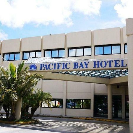 Pacific Bay Hotel Тумон Экстерьер фото