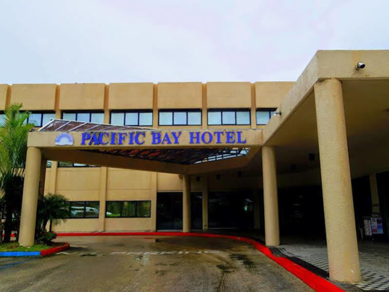 Pacific Bay Hotel Тумон Экстерьер фото