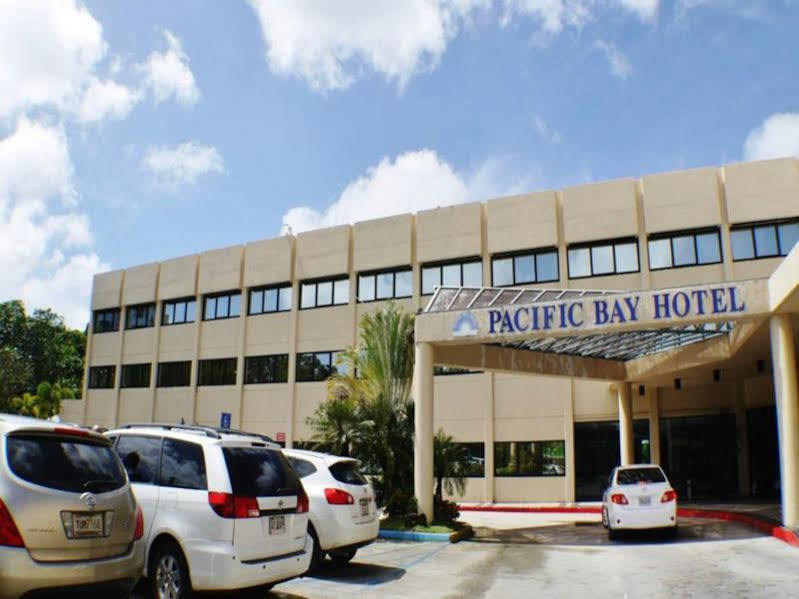 Pacific Bay Hotel Тумон Экстерьер фото