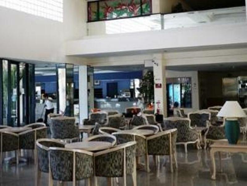 Pacific Bay Hotel Тумон Экстерьер фото