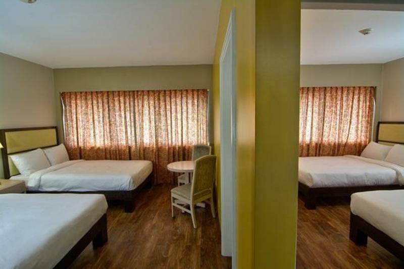 Pacific Bay Hotel Тумон Экстерьер фото